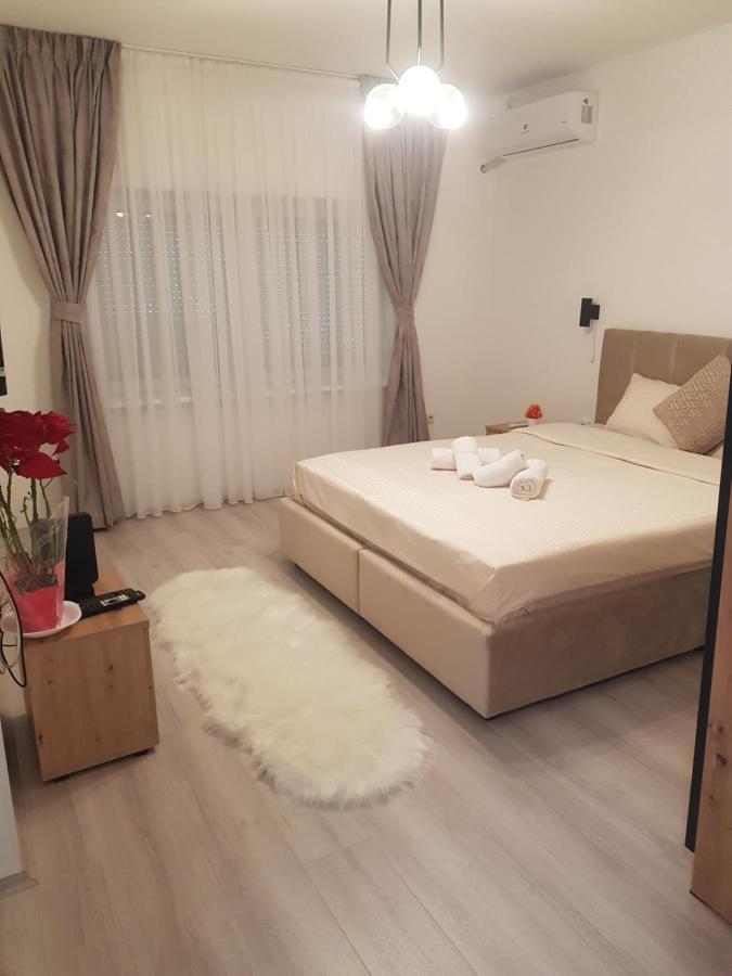 City Diamond Apartment Скопье Экстерьер фото