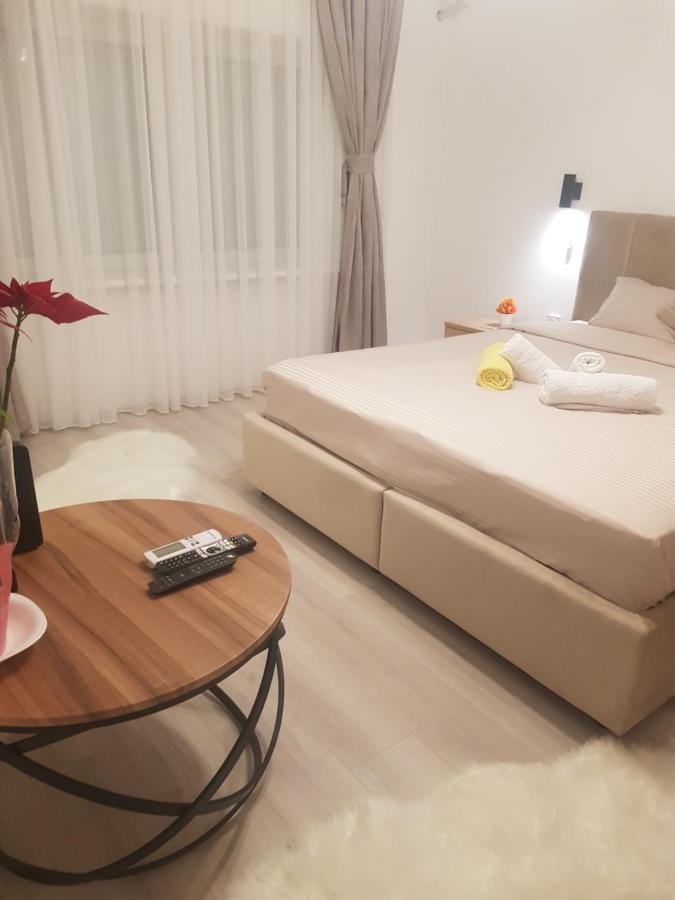 City Diamond Apartment Скопье Экстерьер фото