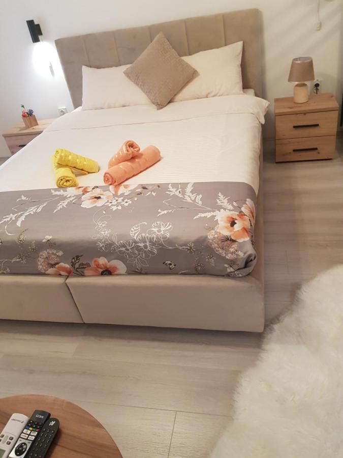 City Diamond Apartment Скопье Экстерьер фото