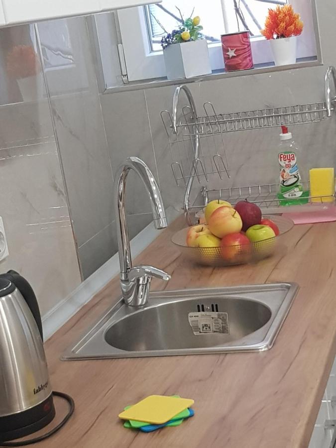 City Diamond Apartment Скопье Экстерьер фото