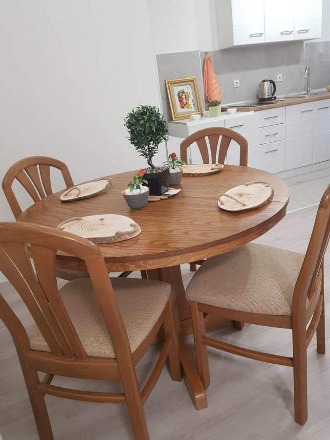 City Diamond Apartment Скопье Экстерьер фото