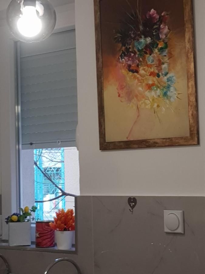 City Diamond Apartment Скопье Экстерьер фото