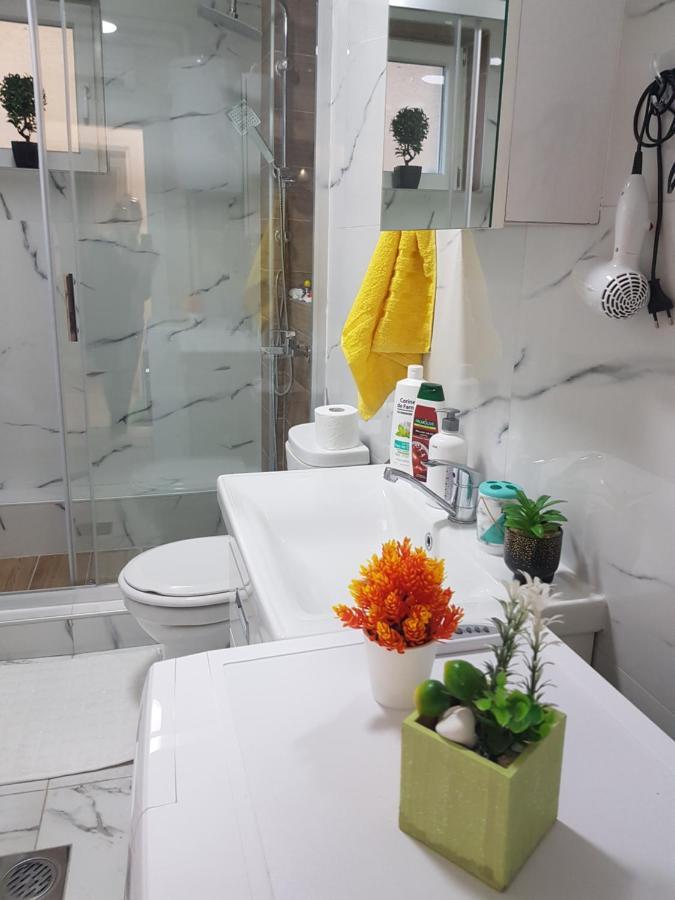 City Diamond Apartment Скопье Экстерьер фото