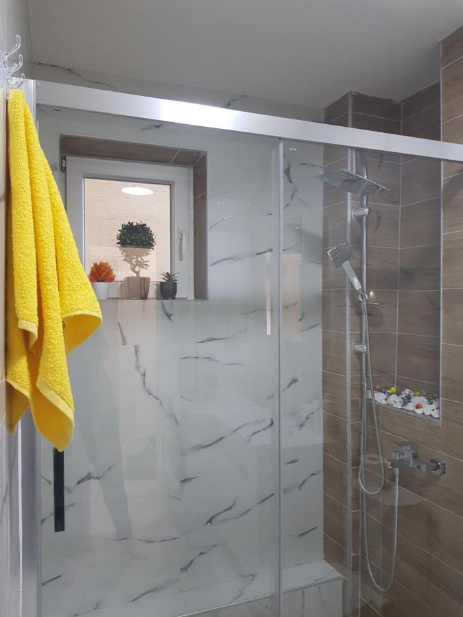 City Diamond Apartment Скопье Экстерьер фото